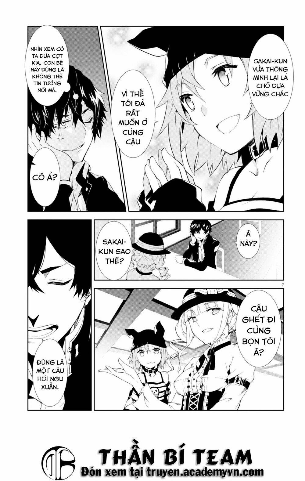 rengoku deadroll chapter 6 9