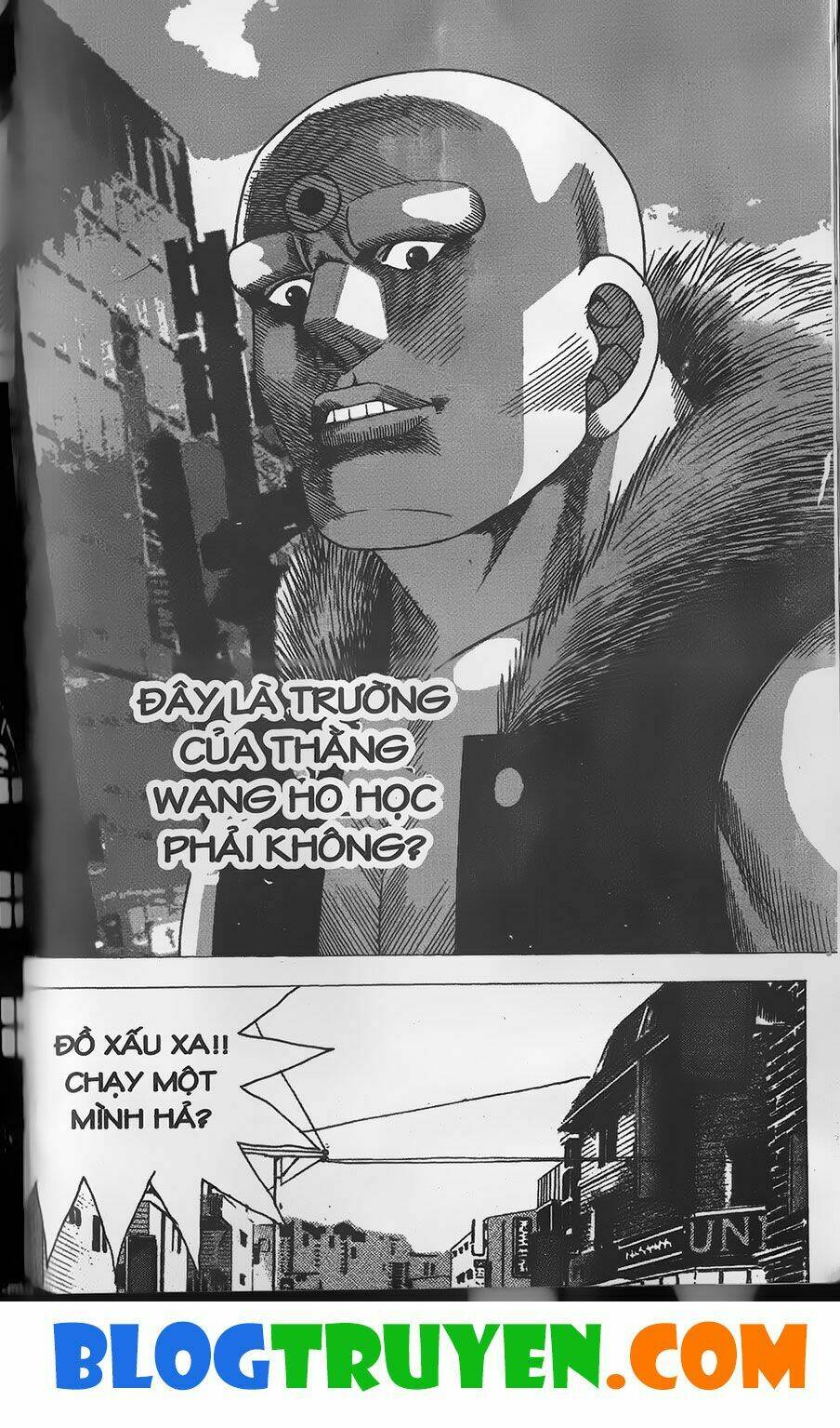 bitagi - anh chàng ngổ ngáo chapter 315 19