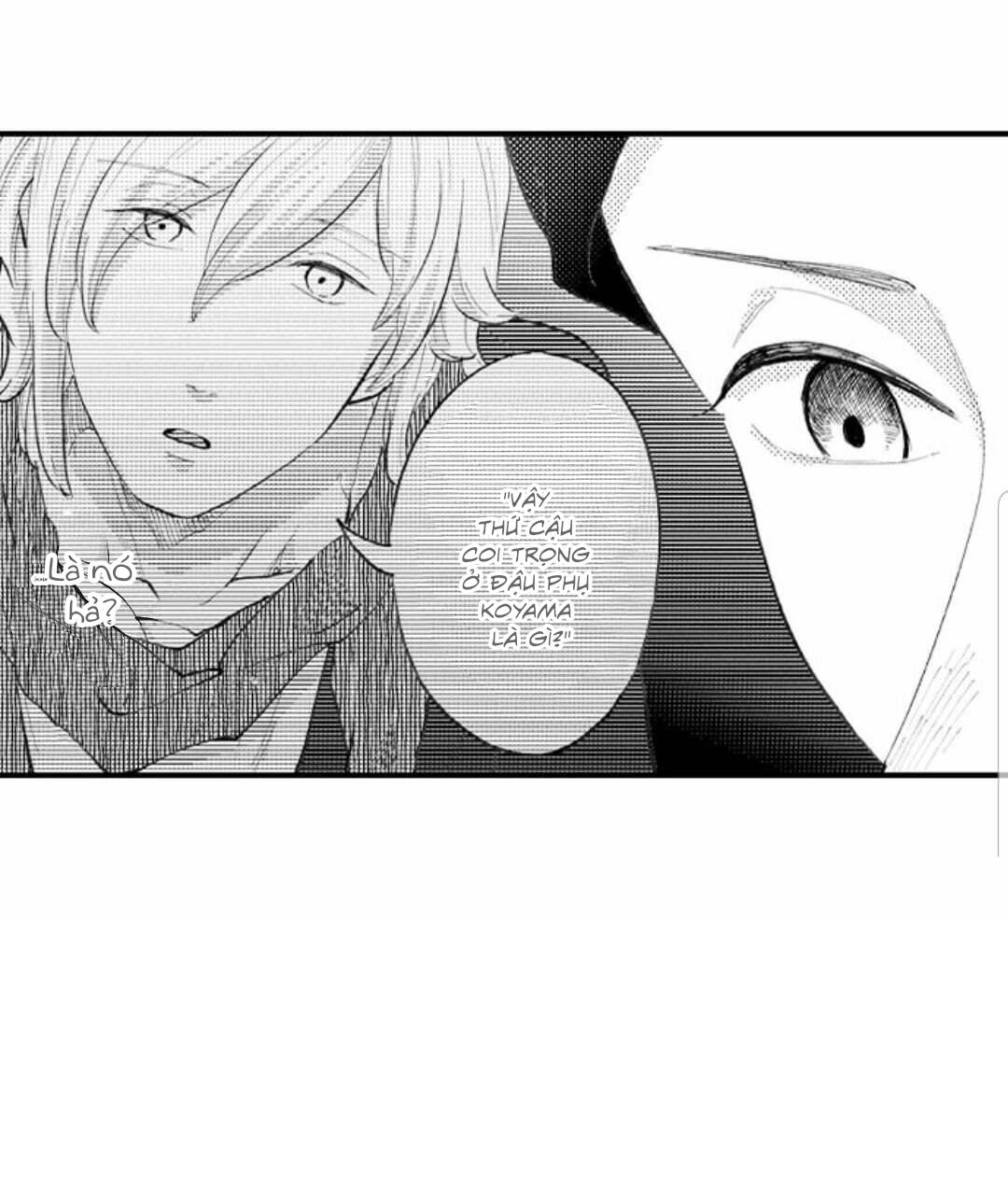 bị một anh chàng lập dị tấn công chapter 35 6