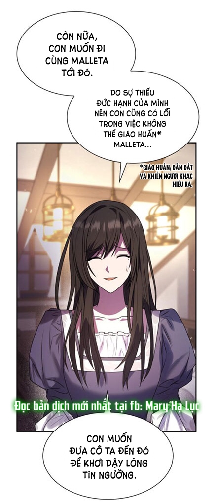 chị yêu, kiếp này em sẽ là hoàng hậu chapter 4.2 32