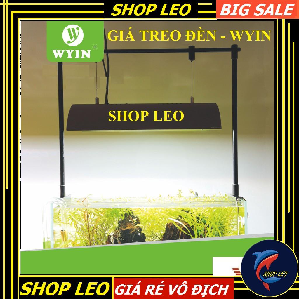 Giá treo đèn cho bể 60cm-90cm - Giá treo đèn hợp kim - Gác đèn