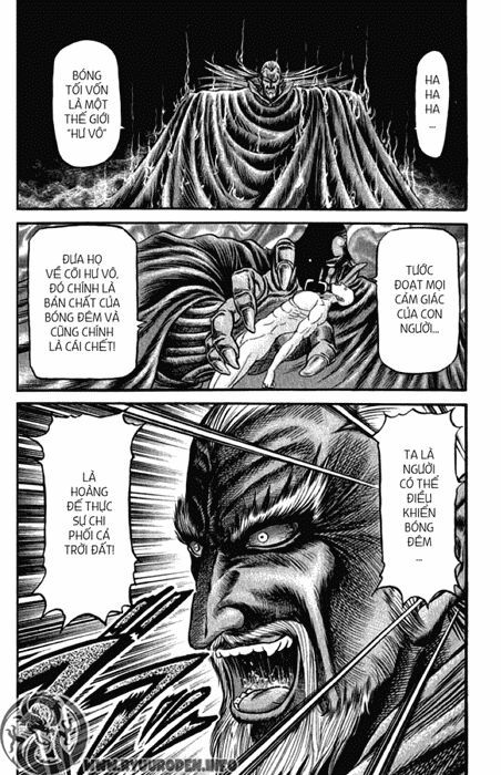 chú bé rồng - ryuuroden chapter 99 20