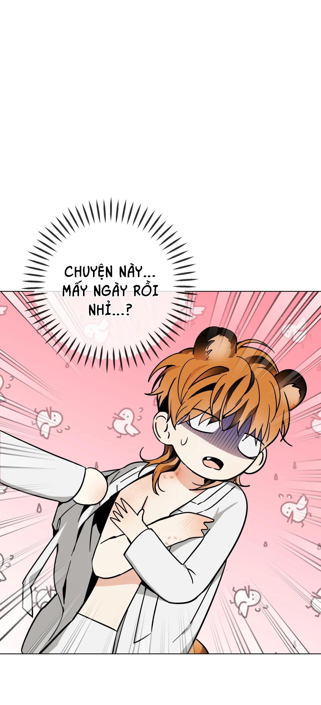 bl cổ trang - âu cổ ngắn nhà kim chapter 11.3 29