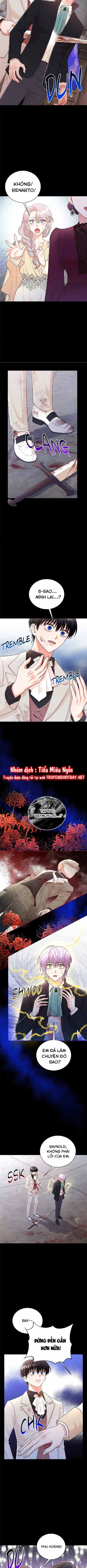 diễn vai ác nữ cũng thật khó khăn chapter 40.2 4