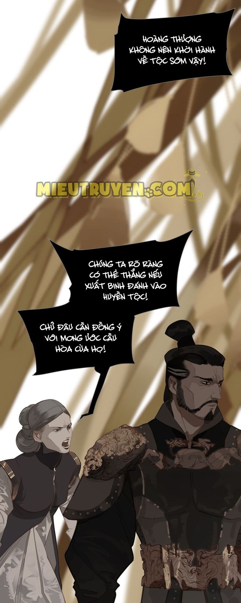 nhất đại linh hậu chapter 42 28