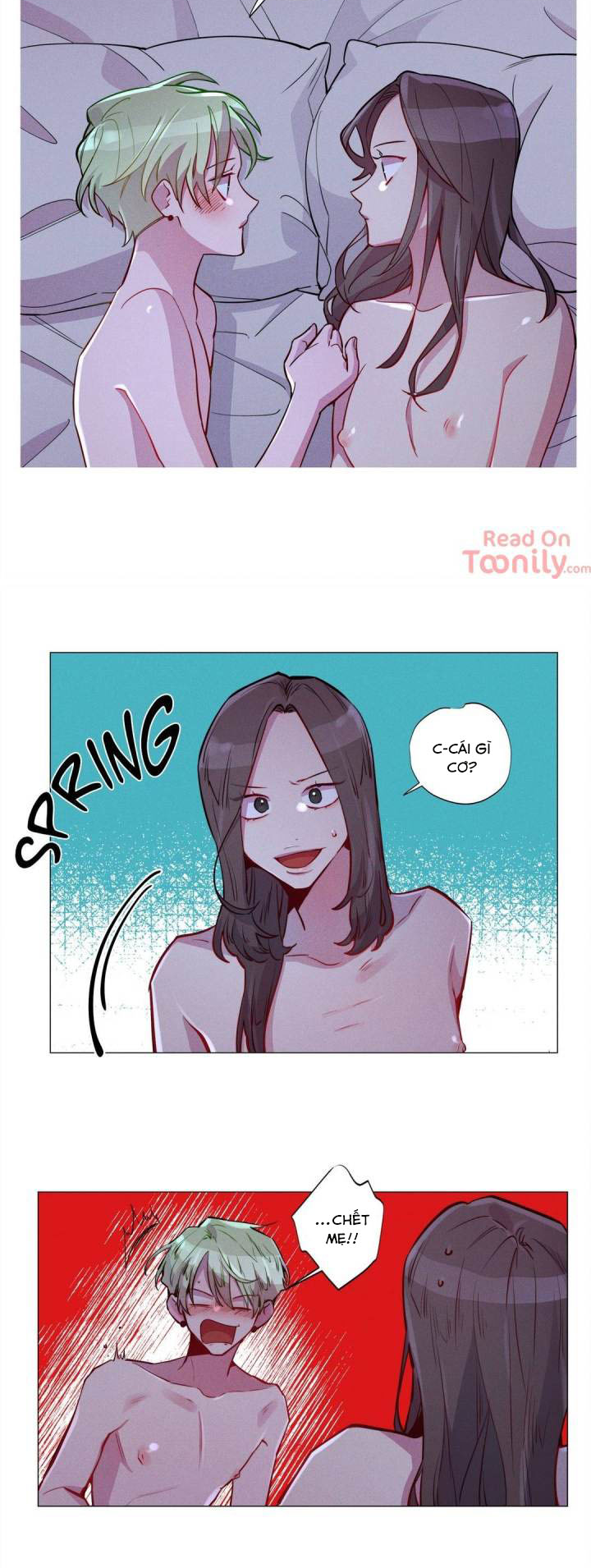 mảnh ghép o bị khuyết chapter 110 6