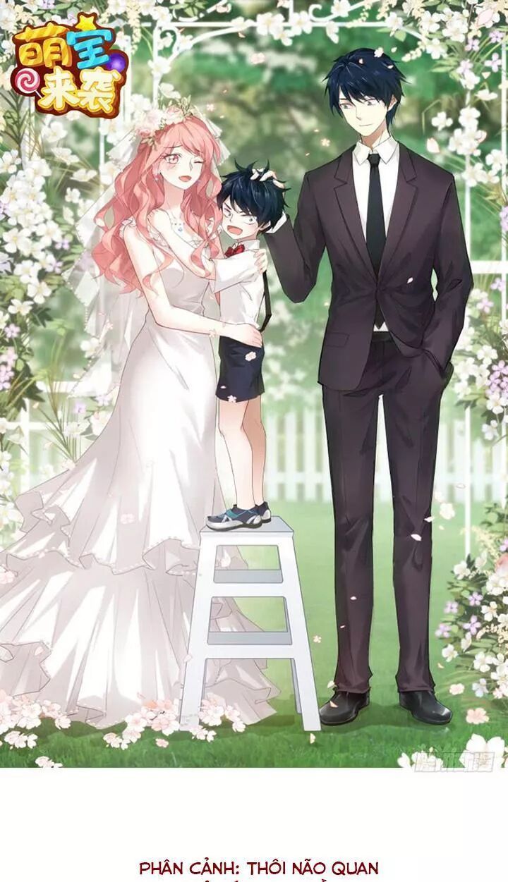 bảo bối đáng yêu đột kích chapter 70 1