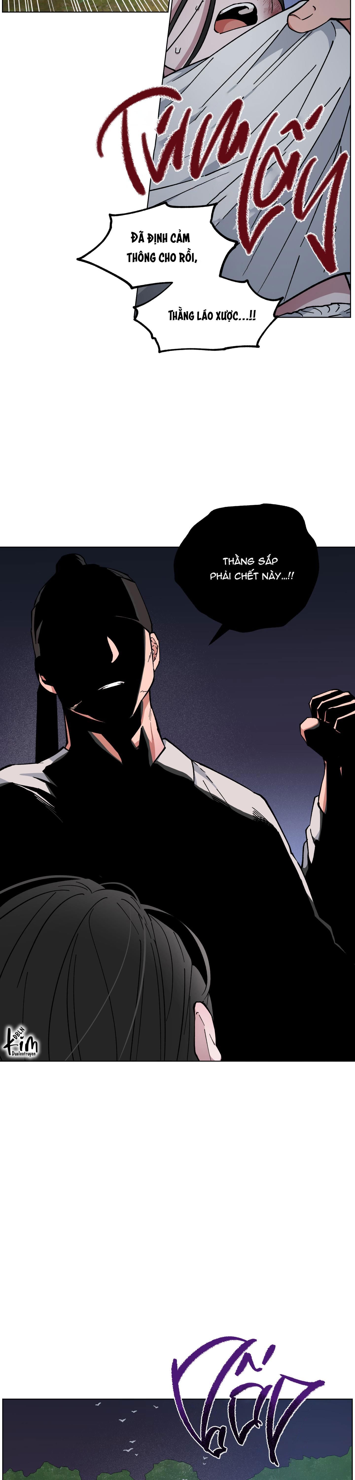 bình minh của rồng chapter 35 10