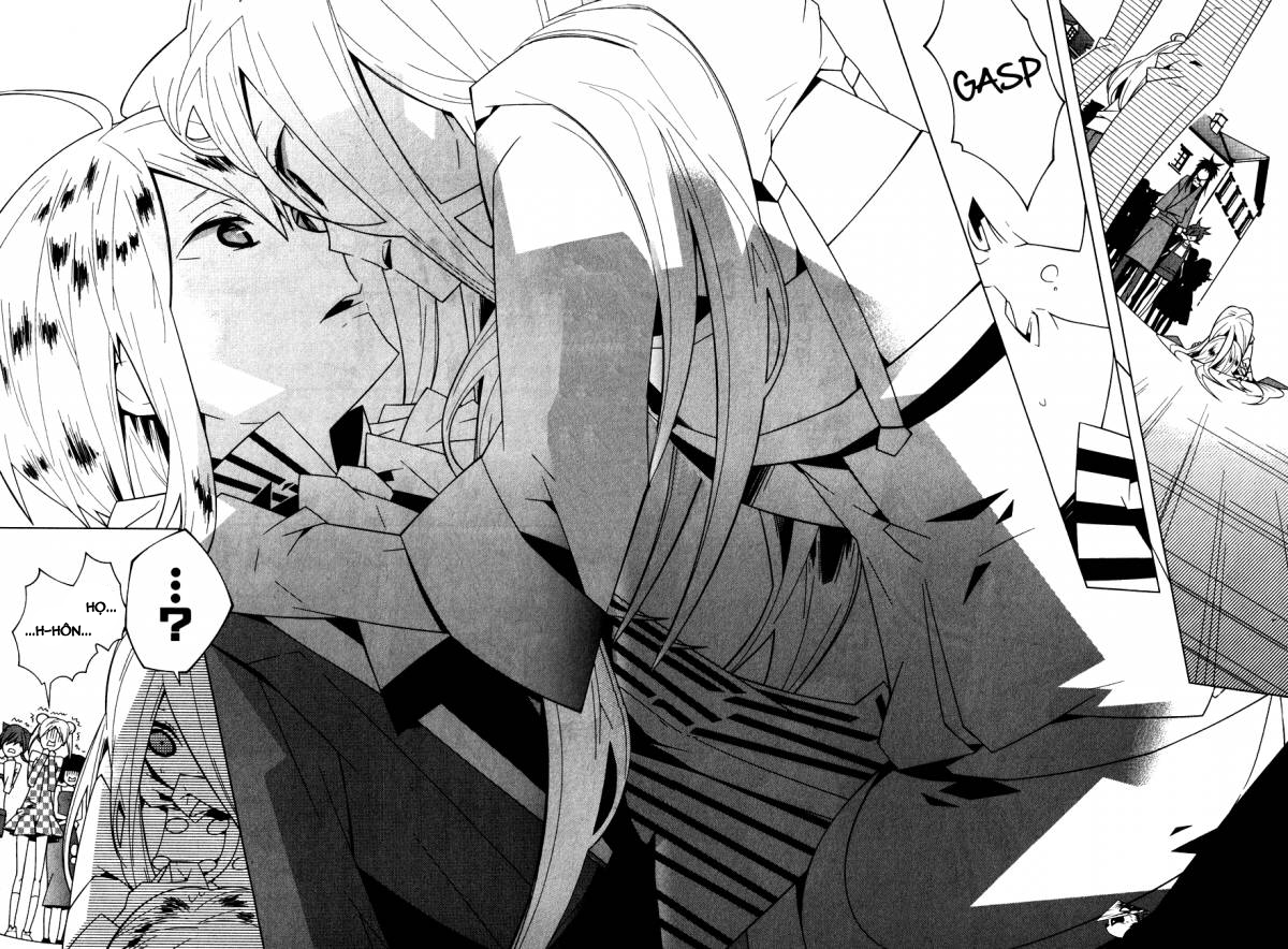 bạch tuyết và alice chapter 1 26