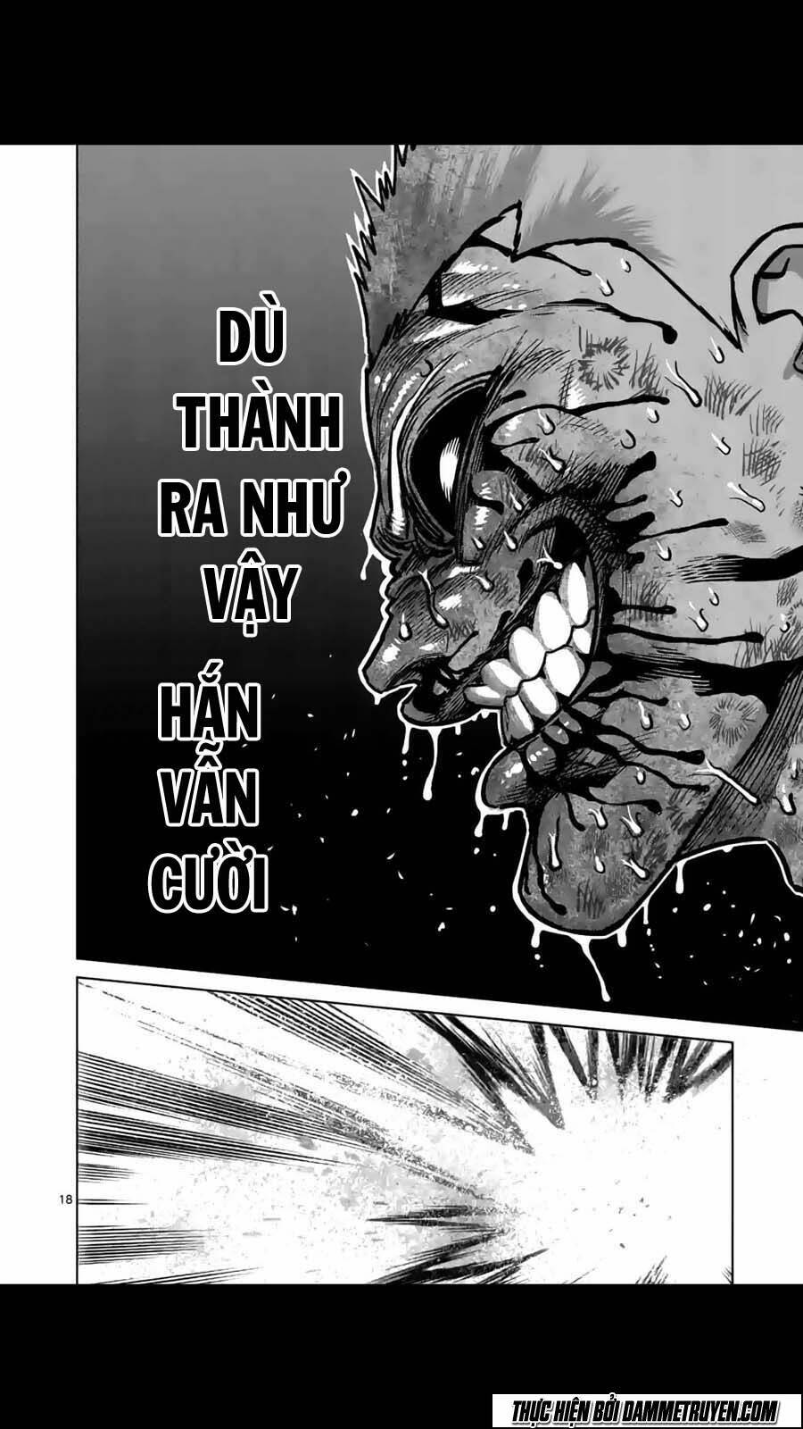 tokita ouma - đấu sĩ atula chapter 135 19