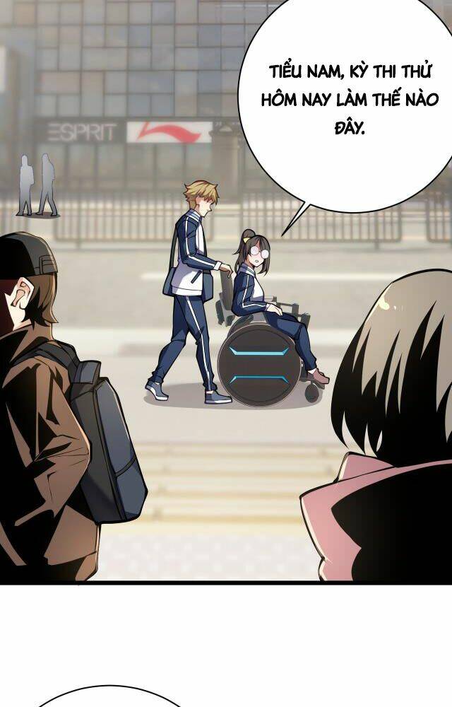 vạn vật hợp nhất chapter 13 16