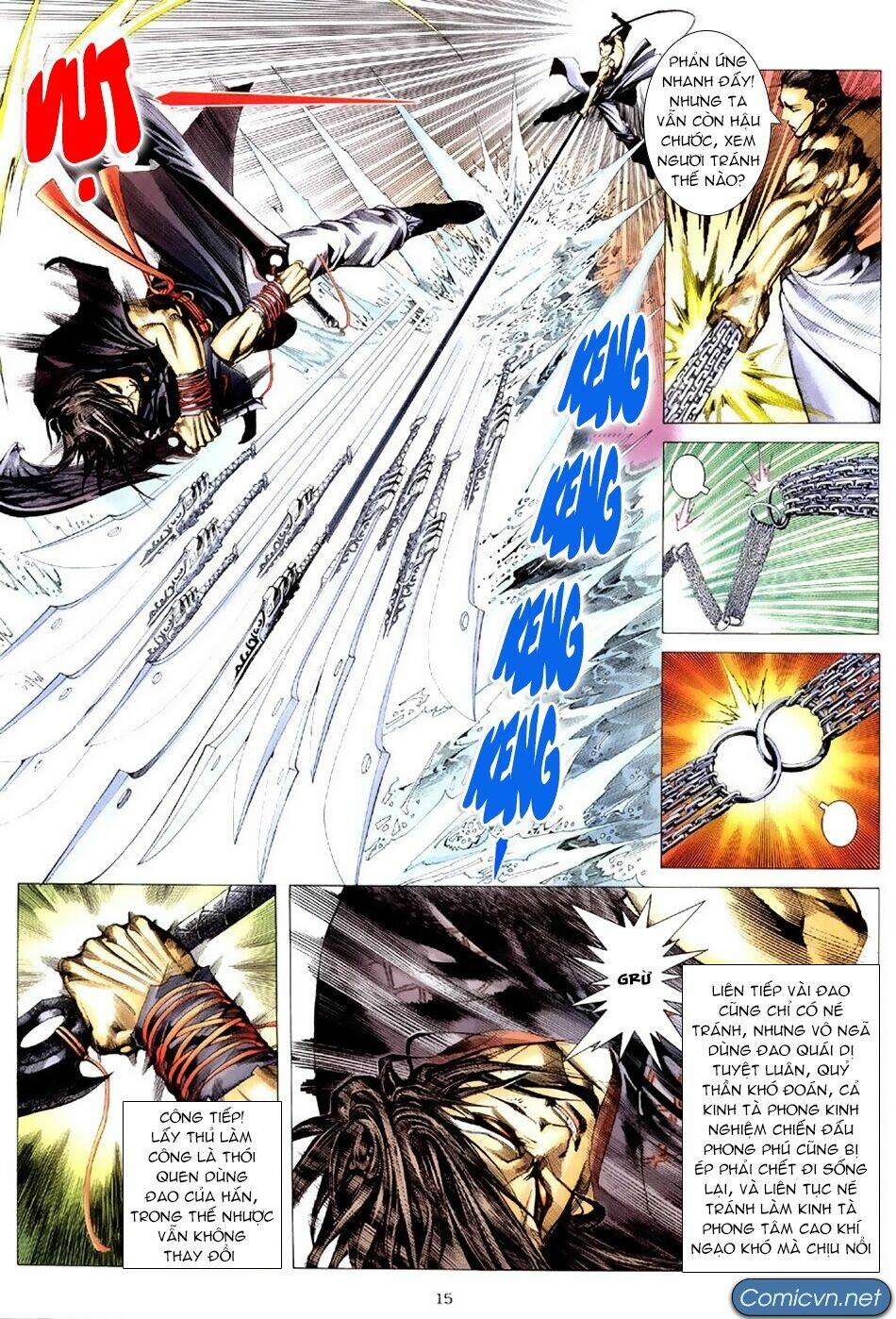 truyện ngắn ôn nhật lương hải dương chapter 5.3 15