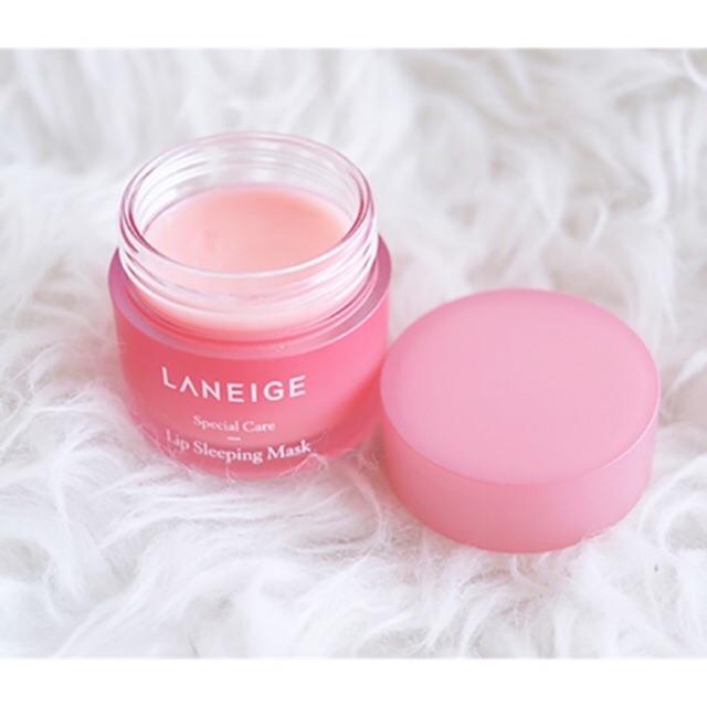 Mask ngủ môi Laneige mini 3g