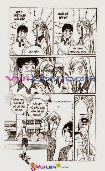 hắn ta, anh ấy và cô ấy - he and that girl chapter 2 54