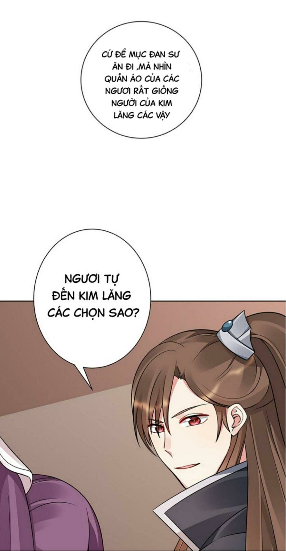 độc phi thần y quá kiêu ngạo chapter 111 17