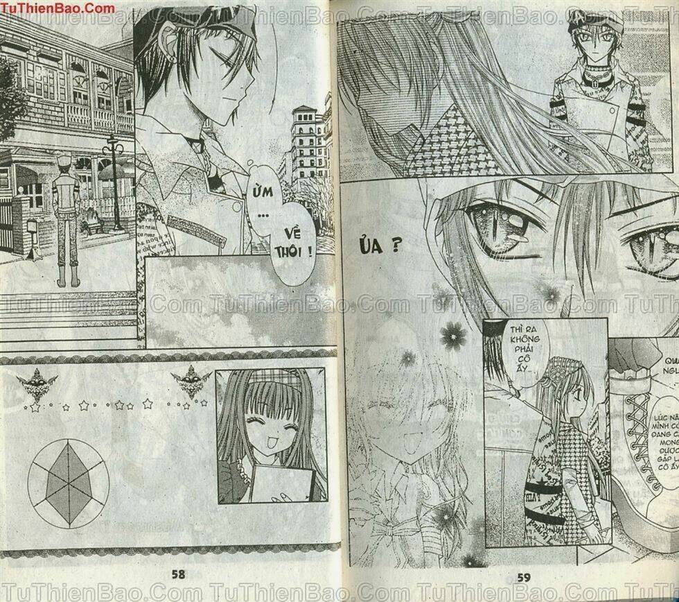 trường học mushroom chapter 4 30