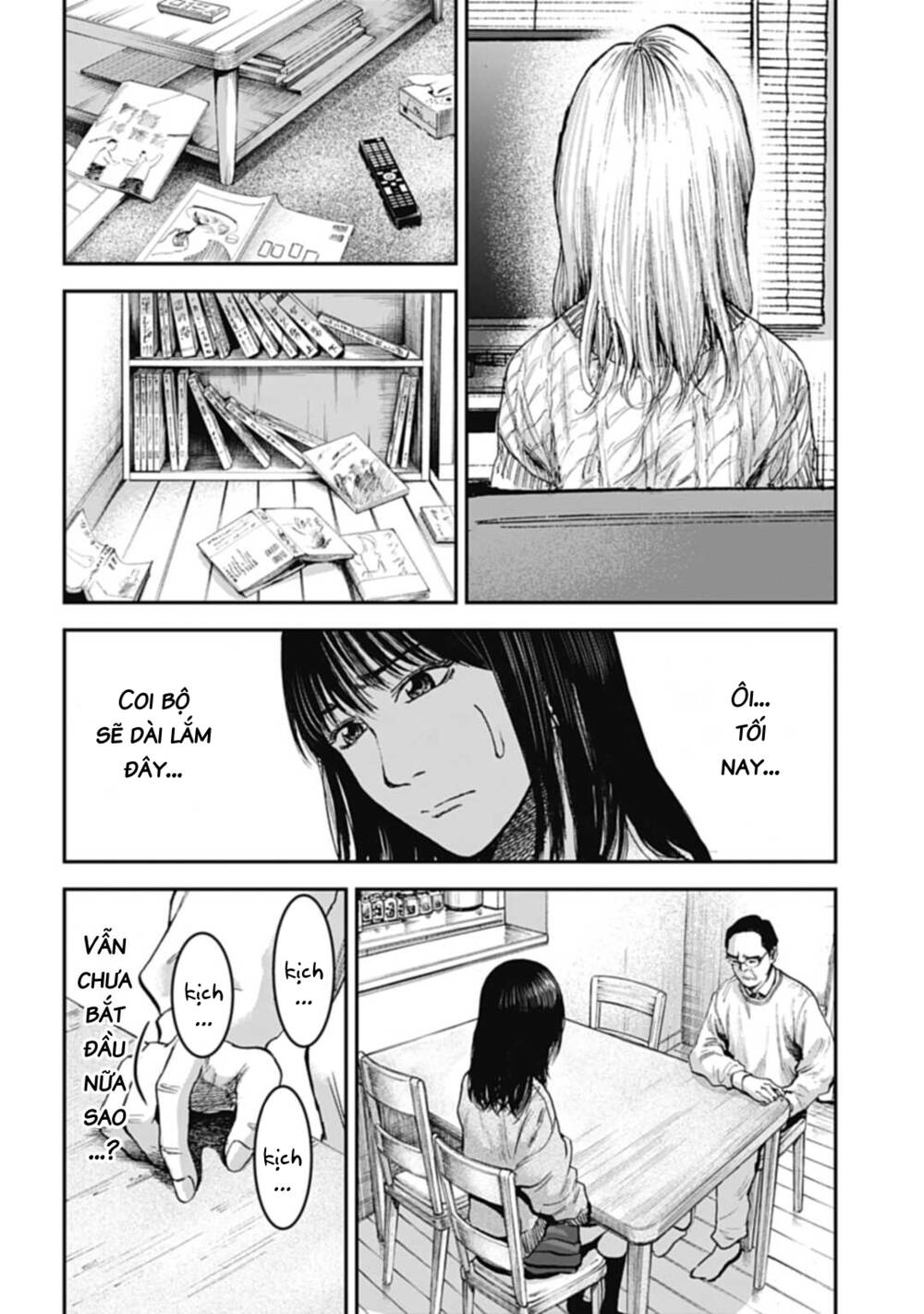 Gia Đình Vui Vẻ - Mẹ Thuê Báo Oán chapter 4.1 10