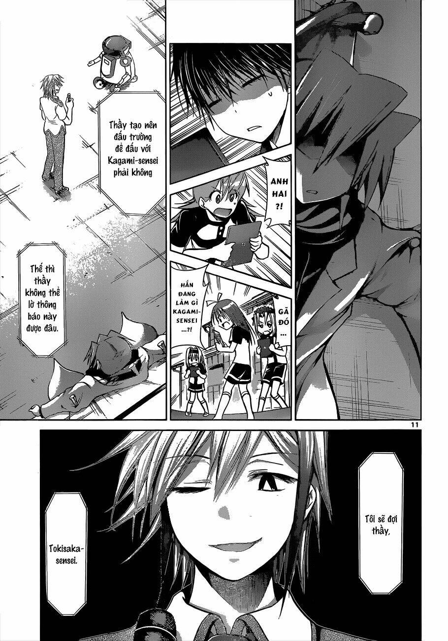 denpa kyoushi chapter 122 14