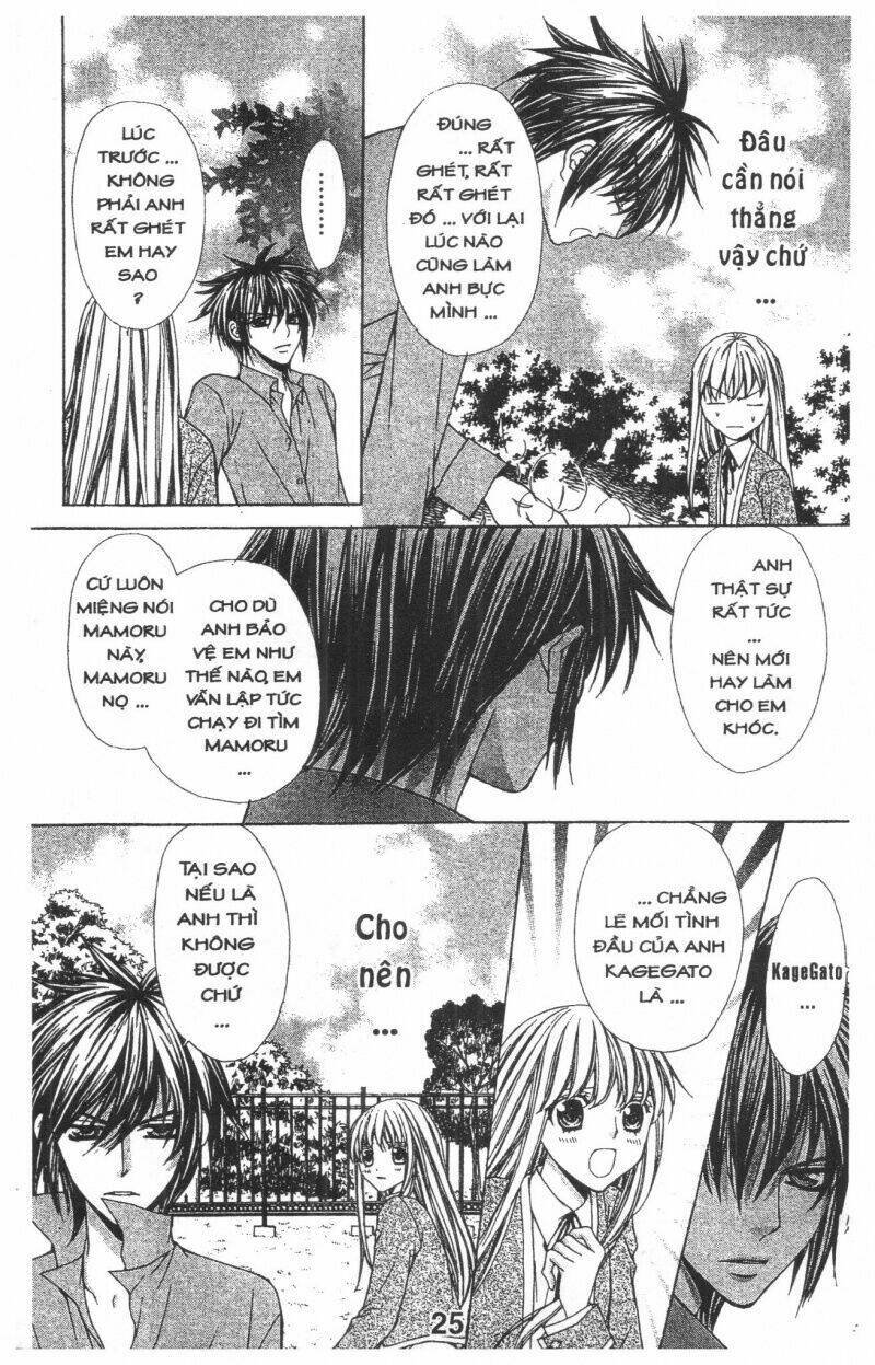 trái tim kim cương chapter 2 26