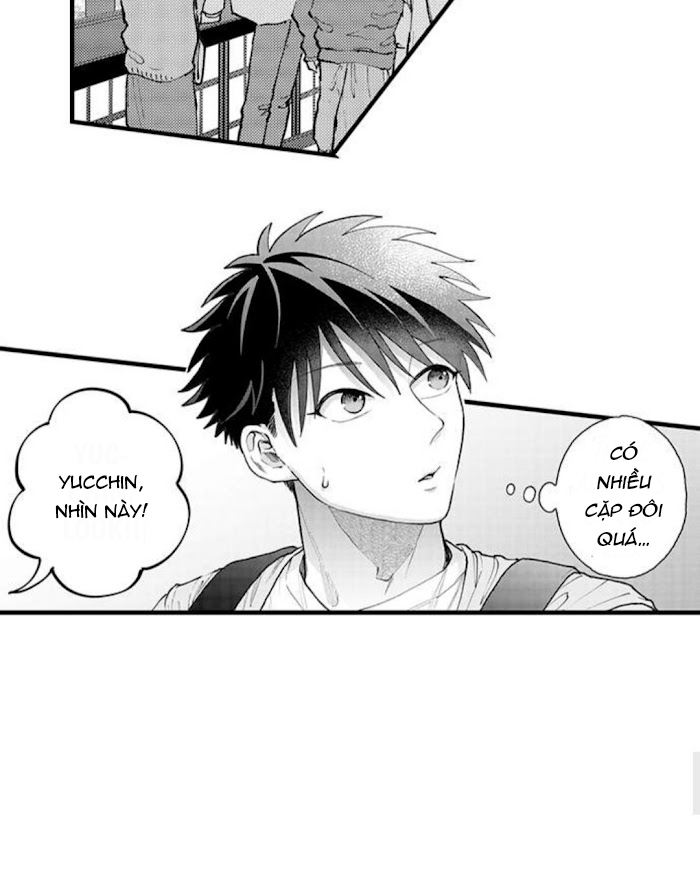 bị anh chàng lập dị để ý chapter 76 23