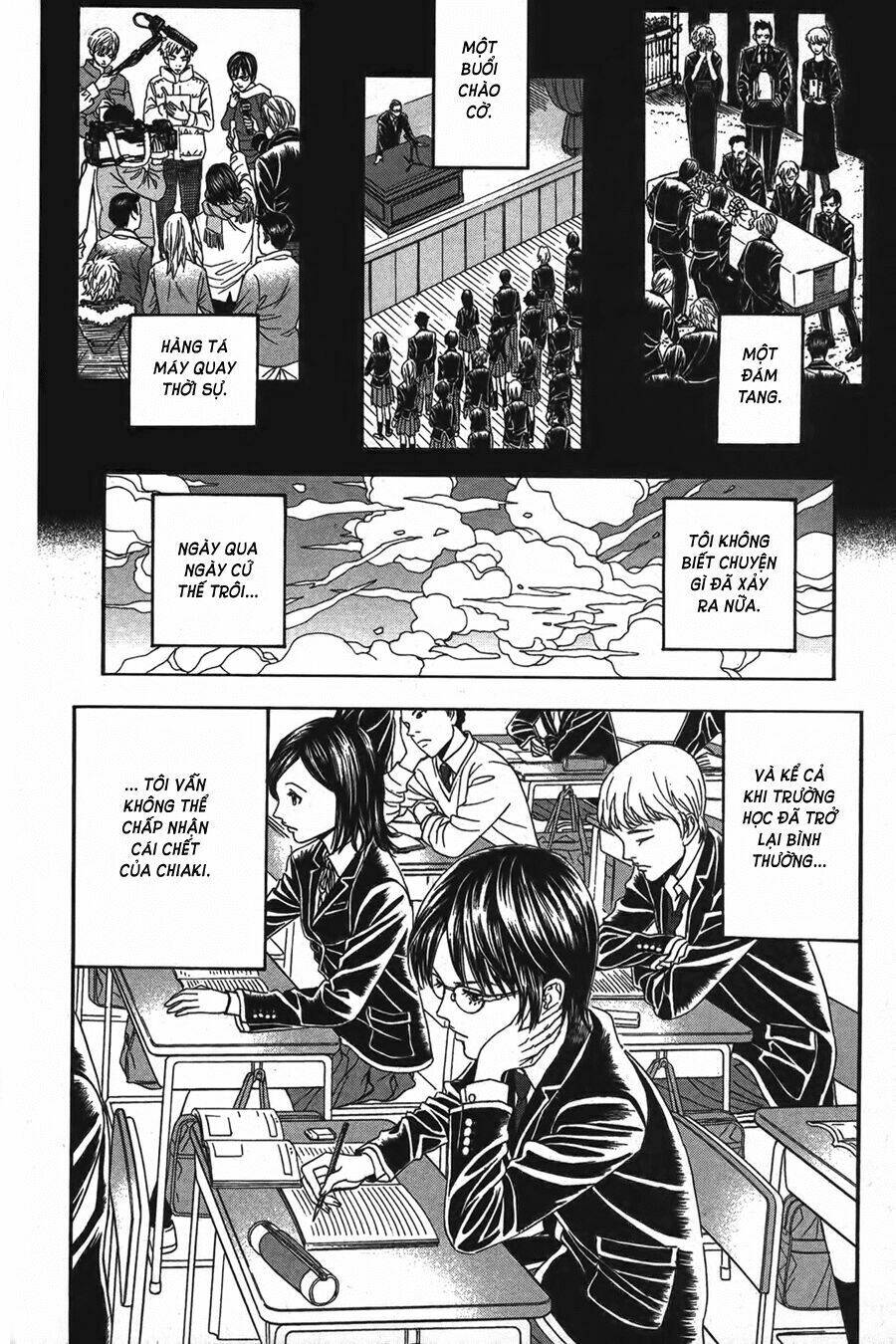 ảo ảnh picasso chapter 1 25