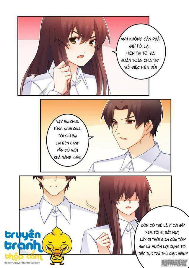 thác nhạ hào môn tổng tài chapter 85 5