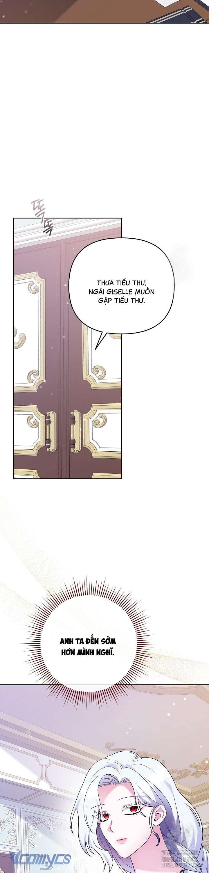 quái vật trong ngôi nhà kính chapter 8 20