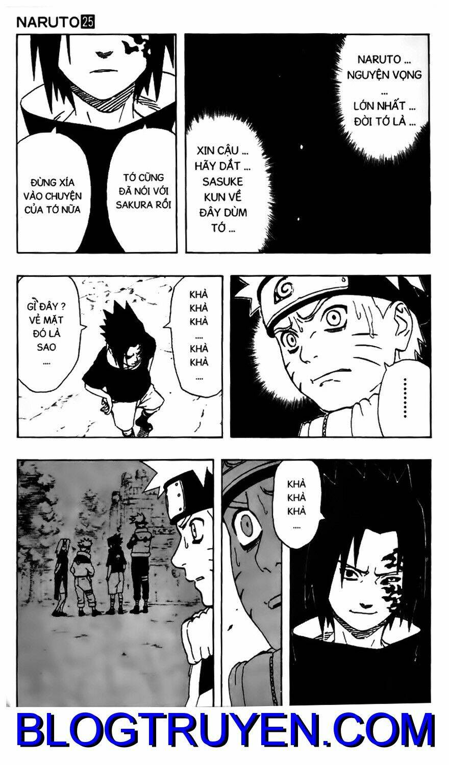 naruto - cửu vĩ hồ ly chapter 218 9