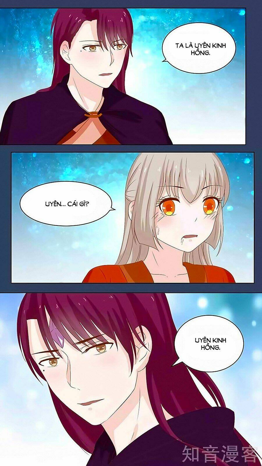 luyến ái sinh tử bộ chapter 99 7