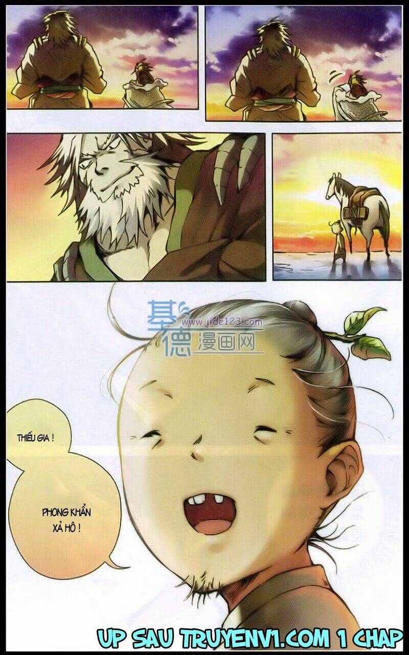 tuyết trung hãn đao hành chapter 7 24