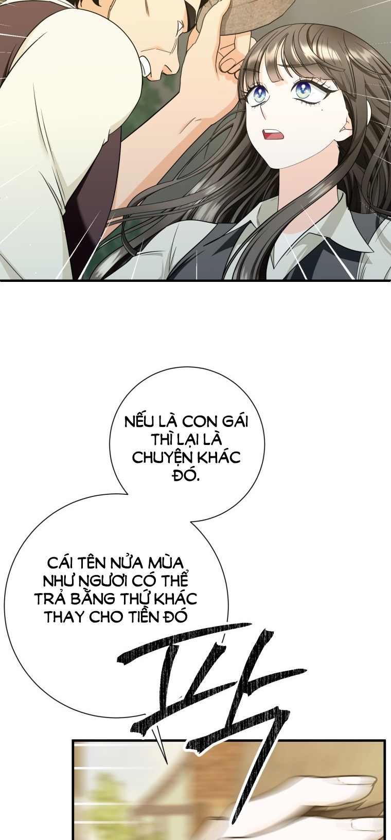 [18+] tôi đã kết hôn với kẻ thù giết cha mẹ chapter 20.2 26