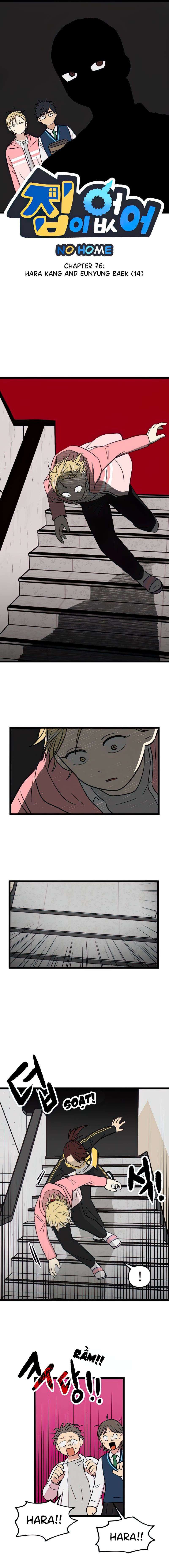 no home - không nhà chapter 76 1