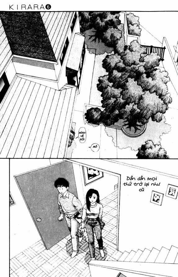 kirara - hồn ma quyến rũ chapter 40 48