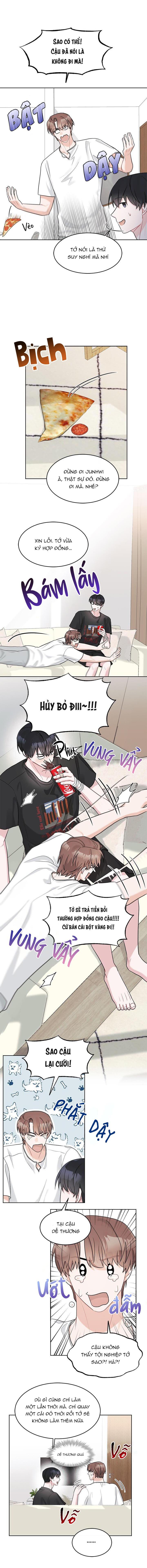 tiểu thử: bắt đầu mùa hè chapter 13 9