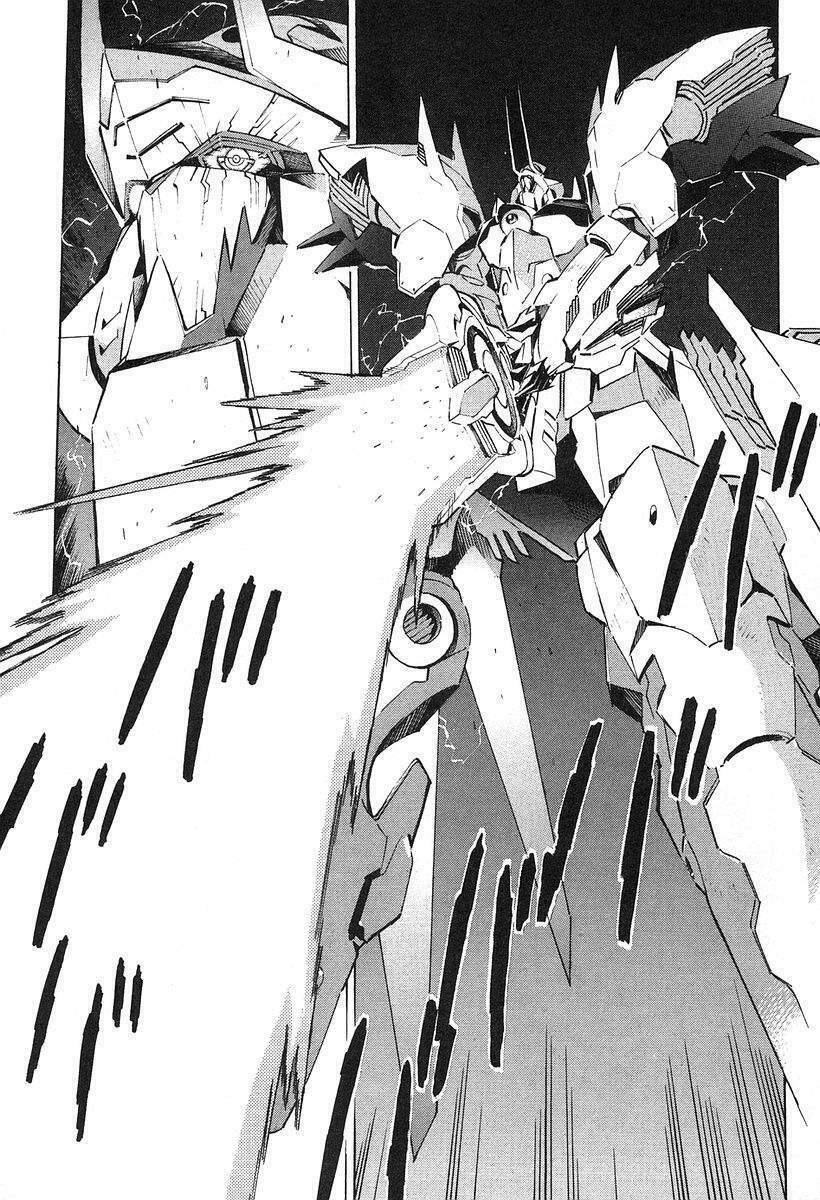 linebarrels of iron chapter 2 5