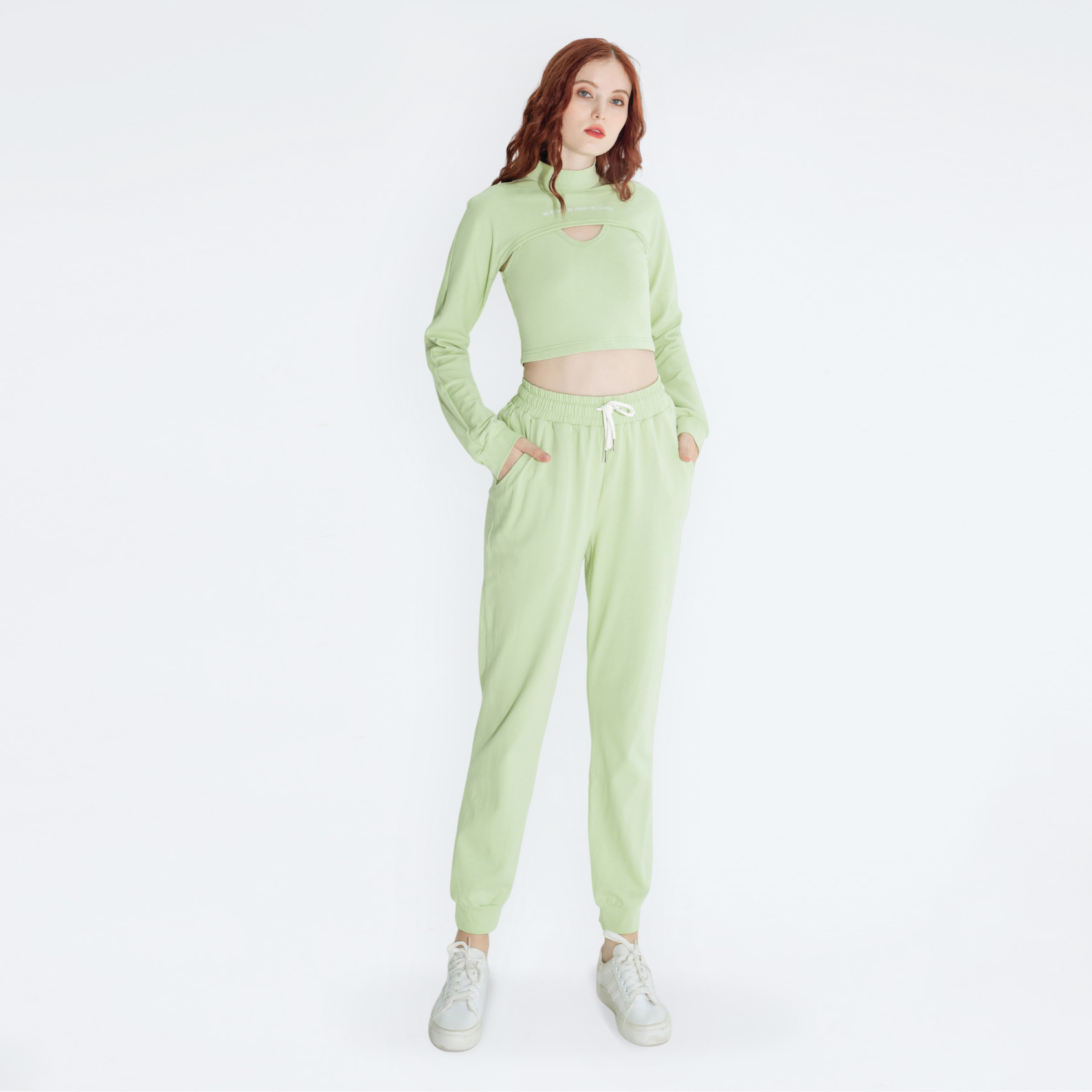 Set Thể Thao Milan Sporty .