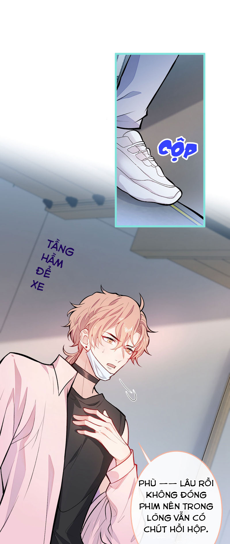 hotsearch của ảnh đế chapter 8 28