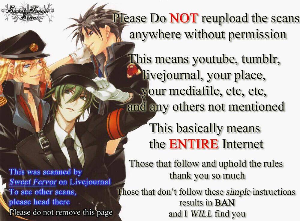 khr doujinshi - chocolate marchen chapter 1 36