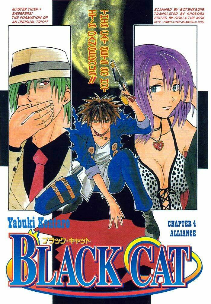 con mèo đen chapter 4 3