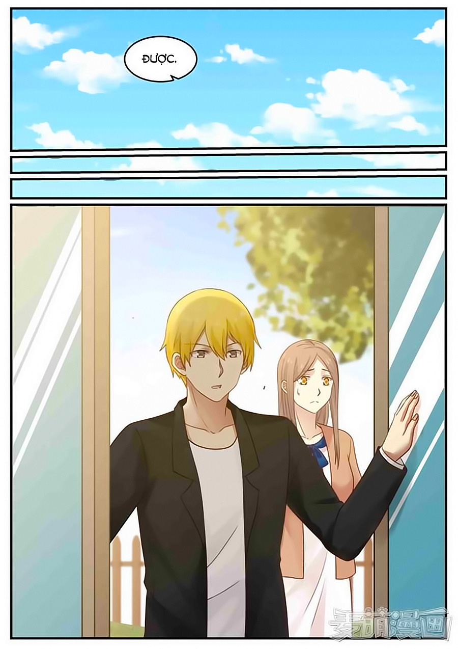 rơi vào tình yêu với bá đạo tổng tài chapter 126 8