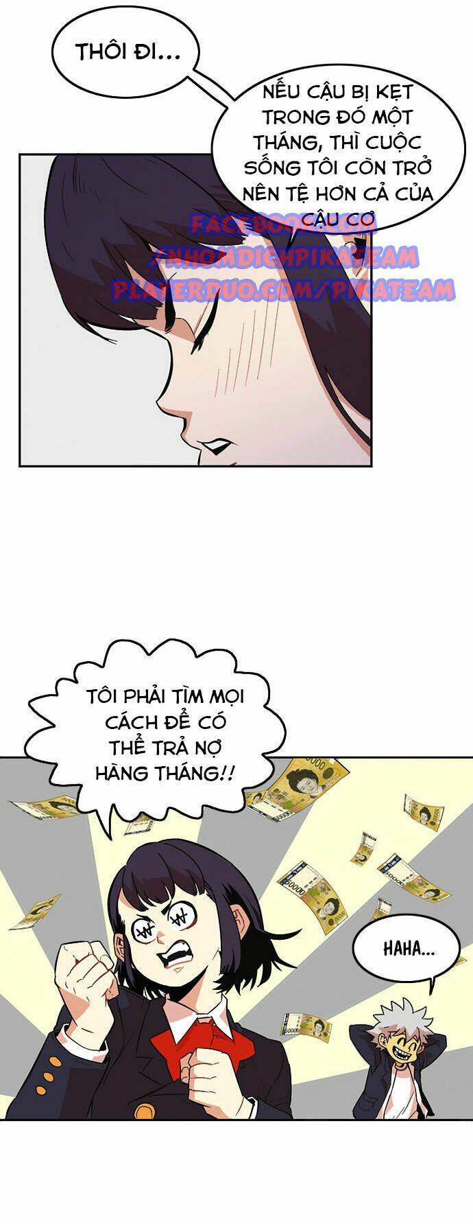 bẫy troll chapter 7 61