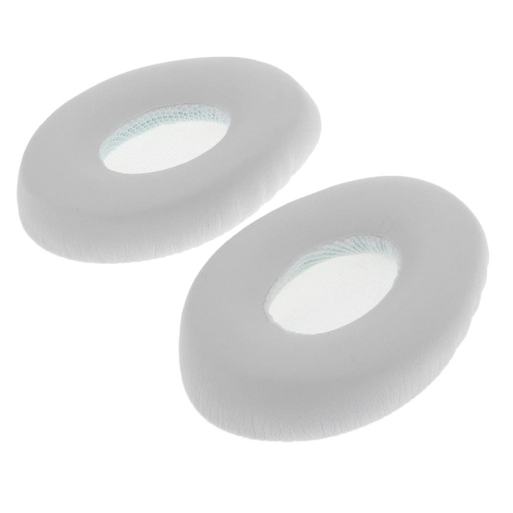 2 x Headphone Ear Pads Enhance the Bass for Monster Diamond Tears Headphones
