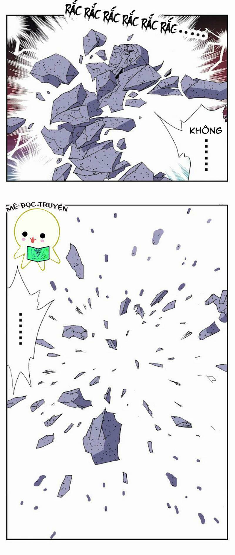 nhà có siêu dễ thương chapter 83 14