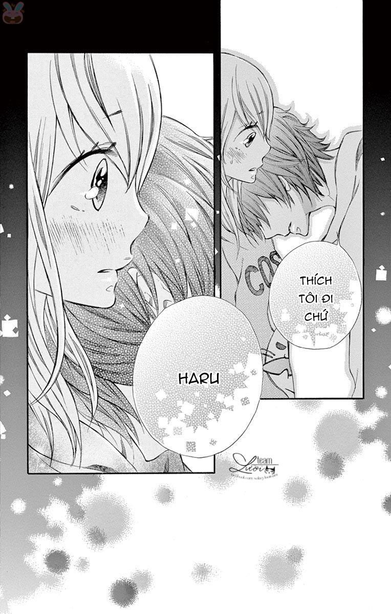 namete, kajitte, tokidoki medete chapter 8 2