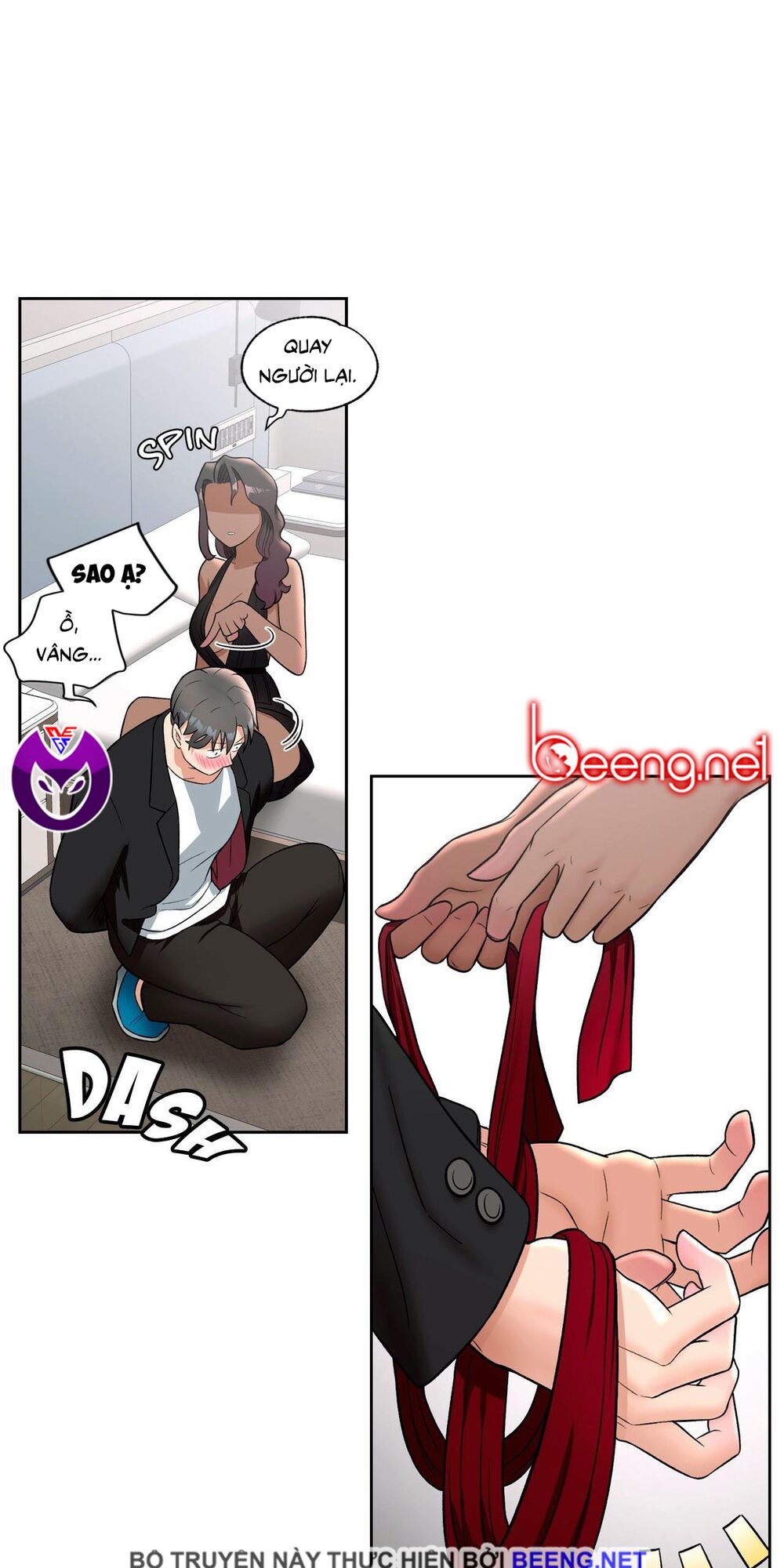 phòng tập gym bí mật chapter 35 33