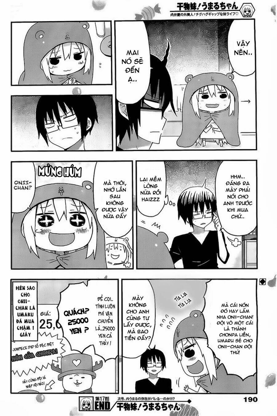 đứa em gái hai mặt chapter 17 10