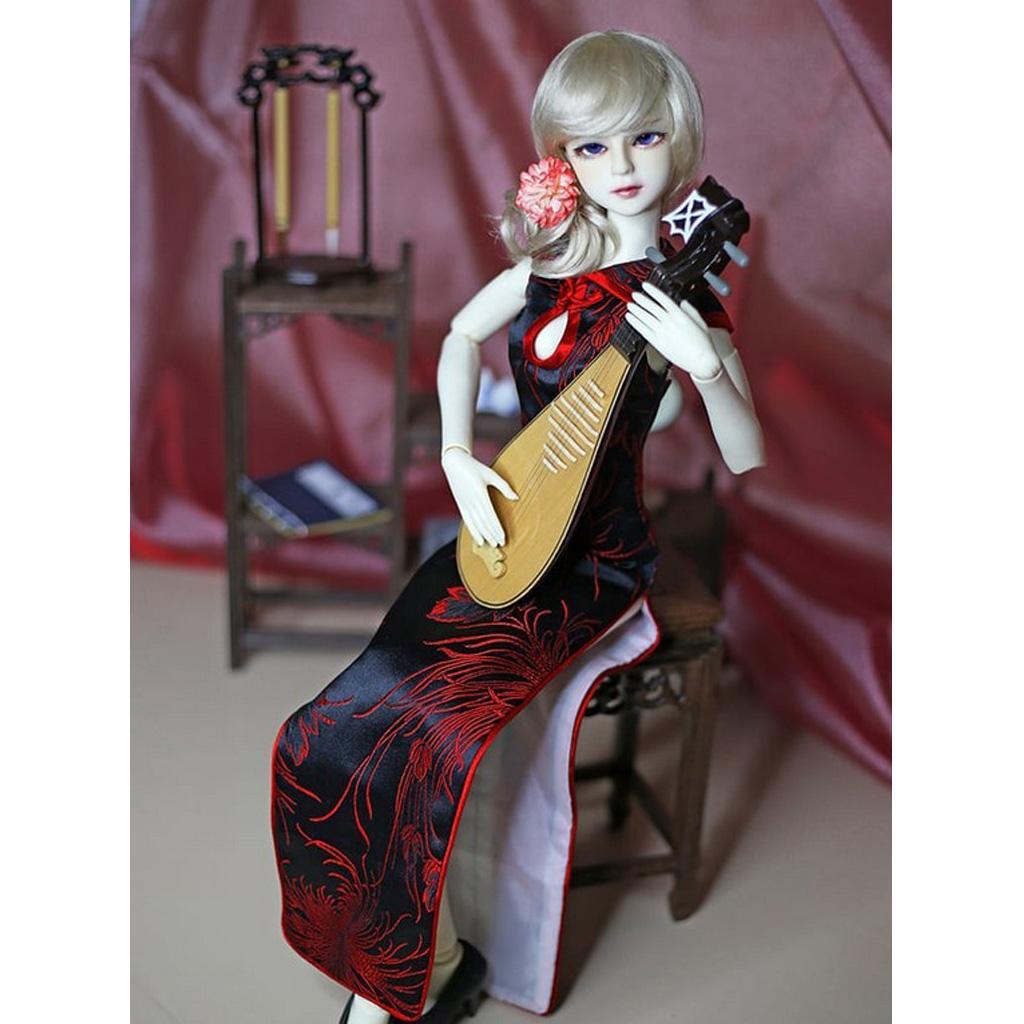 BJD Doll 1/ Jointed Girl Dolls Face Makeup