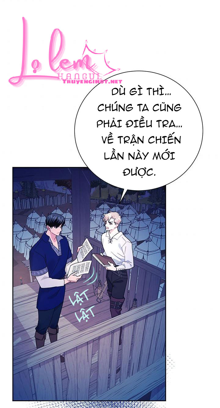 công chúa của loài chim chapter 40.2 13