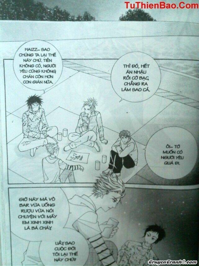 tôi là mẹ còn anh là cha chapter 4 58