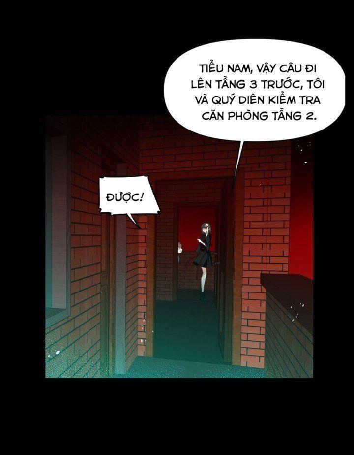 tôi đang yêu trong một thế giới kinh dị chapter 5 27